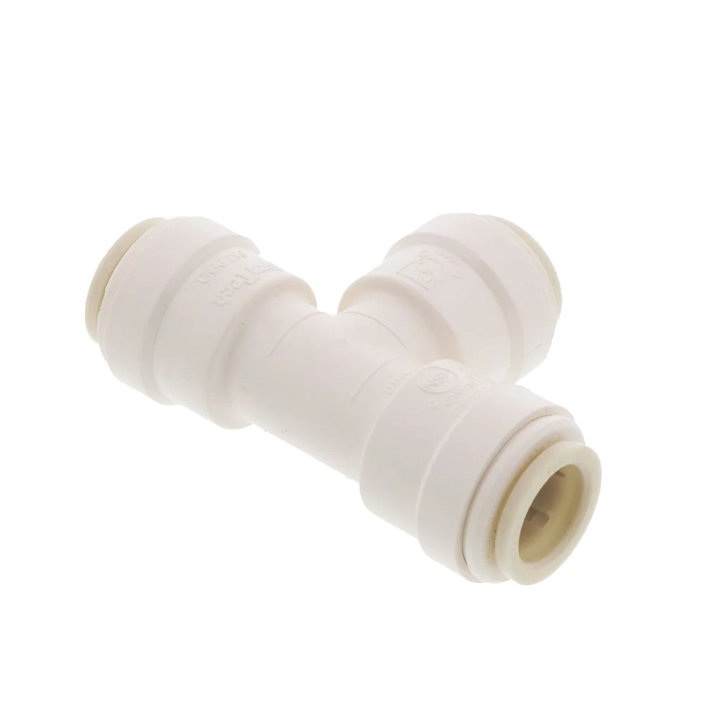 Watts AquaLock/SeaTech - Union Tee - 3/8 CTS x 3/8 CTS x 3/8 CTS — 6-Pack