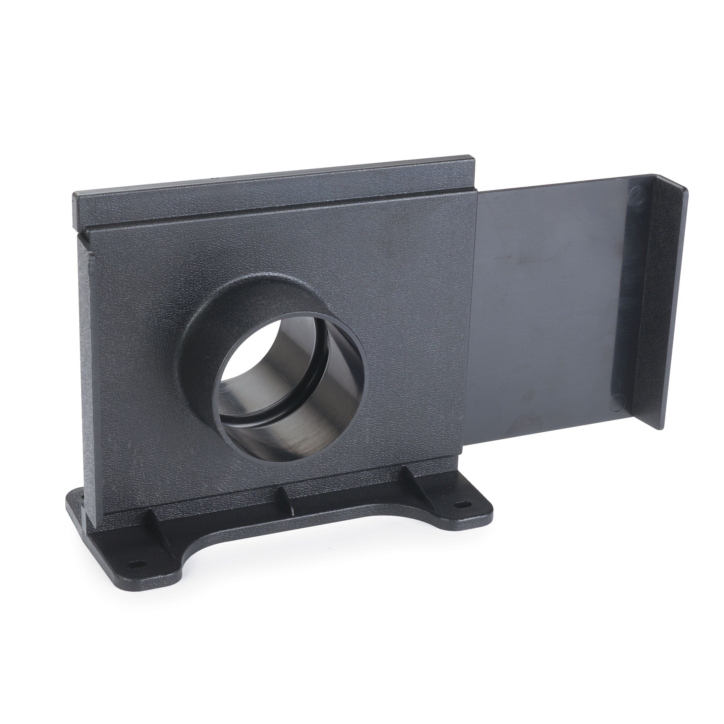 Wall Mount Self-Clean Blast Gate - 2-1/2"