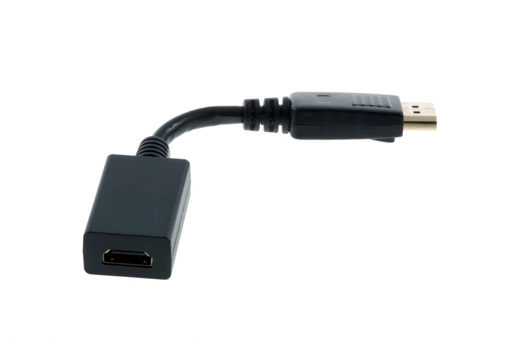Display Port to HDMI Converter. HDMI v1.3