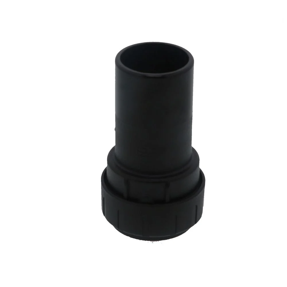 John Guest ProLock Black Reducer -1 CTS Stem x 3/4 CTS — Single