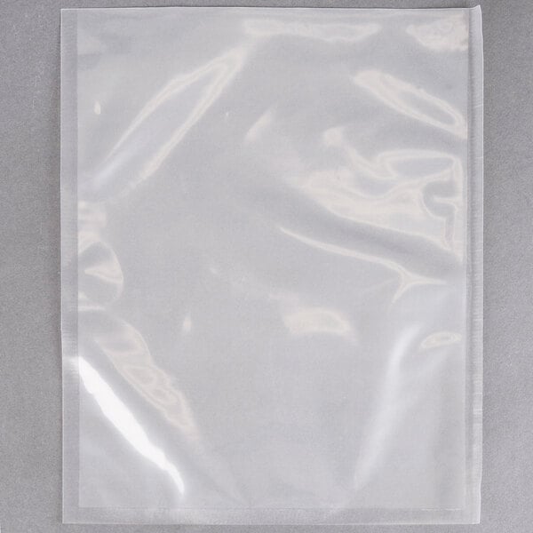 ARY VacMaster 30778 10" x 13" Chamber Vacuum Packaging Pouches / Bags 4 Mil - 1,000/Case