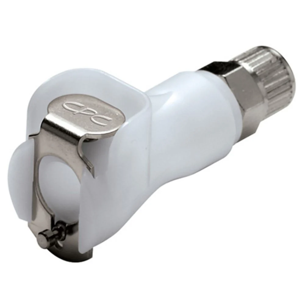 PMCD13025 Valved In-Line PTF Coupling Body 5/32 PTF — Pack of 250