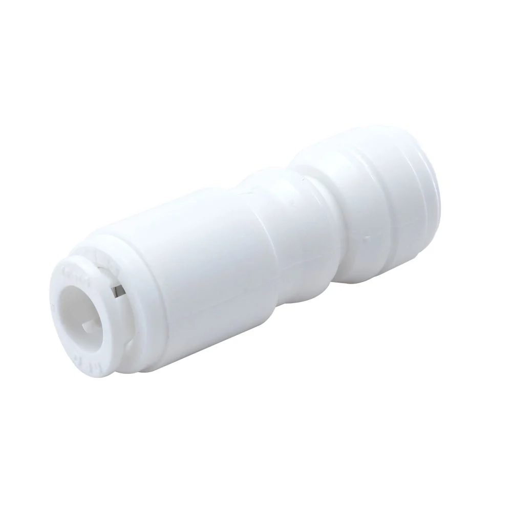 NeoFit - Acetal White Single Check Valves 8mm (5/16") tube