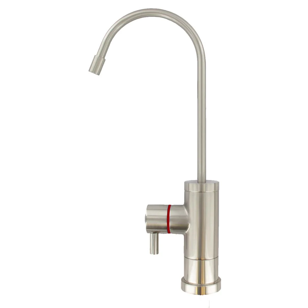Tomlinson Contemporary Hot Water Dispenser Faucet — Antique Bronze
