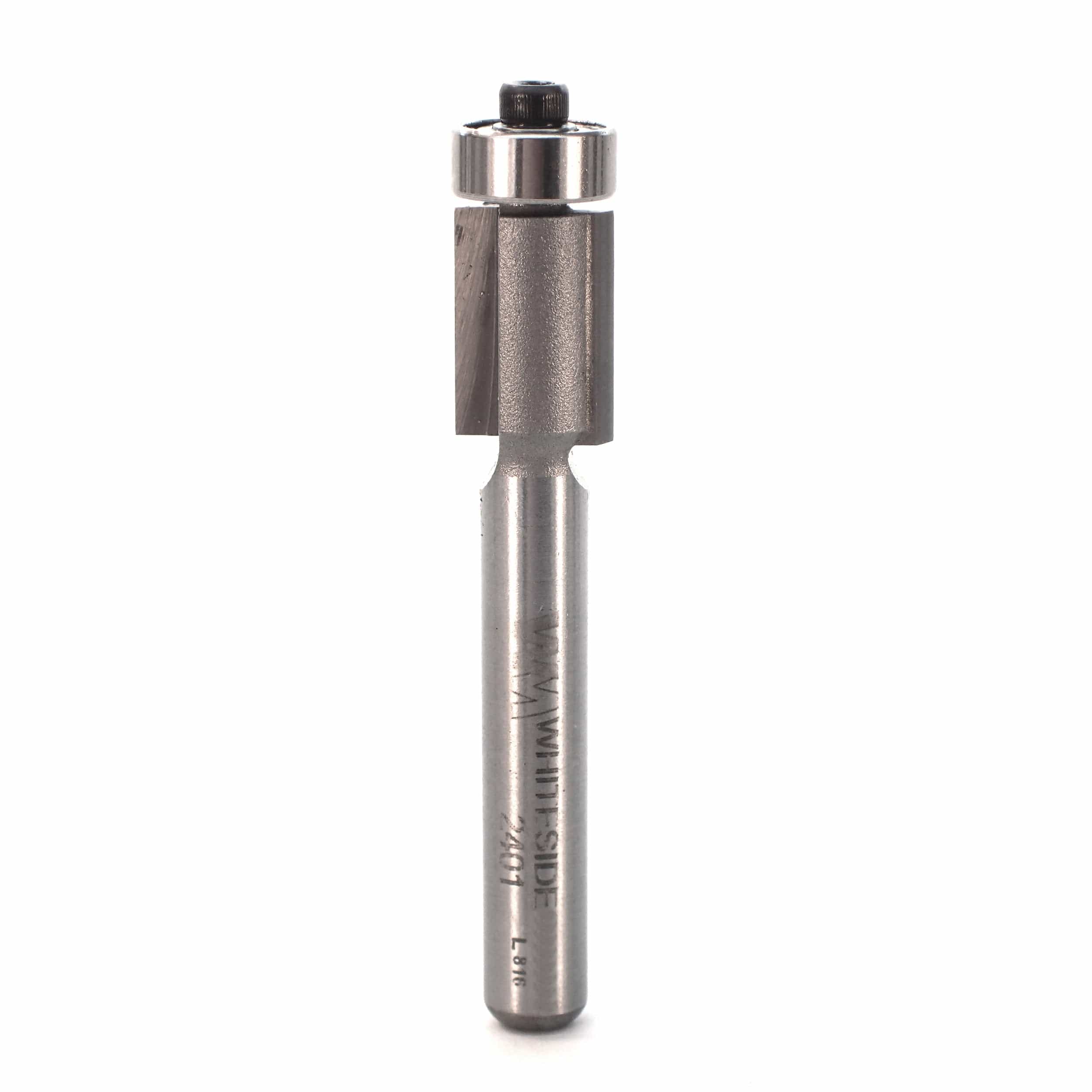 Two Flute Flush Trim Router Bit — 1/2" / 1/2" / 1"