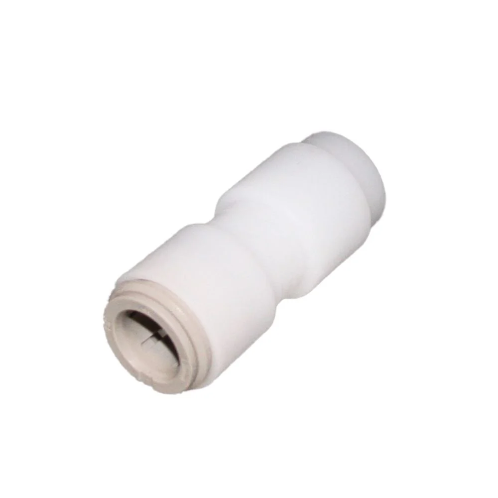 John Guest Union Connector - 15mm x 1/2" OD — Box of 400