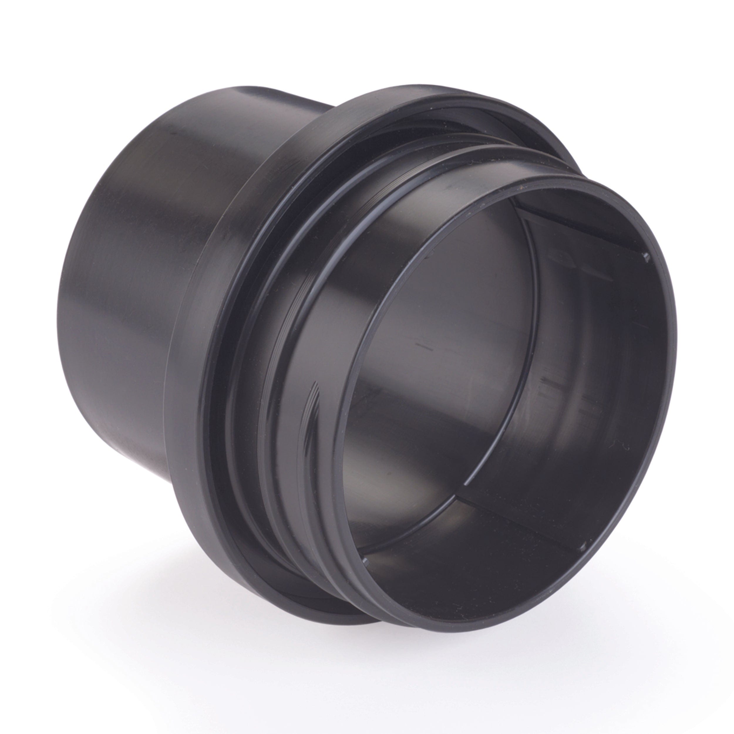 Hose End Dust Collection Fitting - 4" Diameter