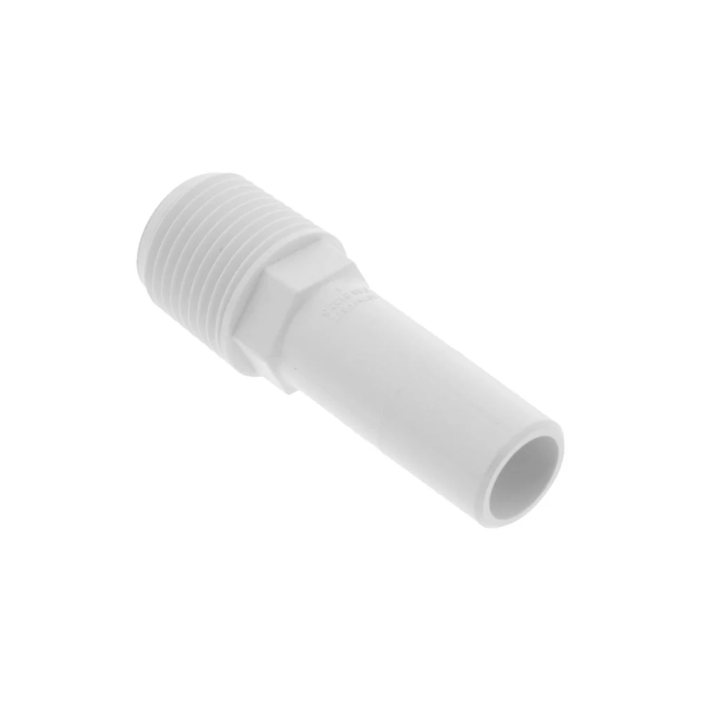 Watts AquaLock/SeaTech - Stackable Male Stem - 1/2 CTS Stem X 1/2 NPT — 20-Pack