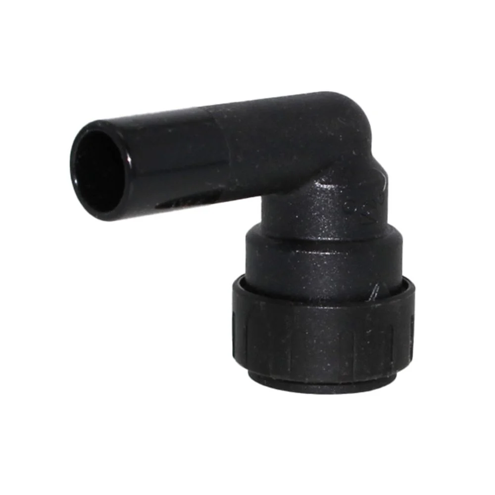John Guest ProLock Plug In Elbow - 1 CTS — Bag of 5