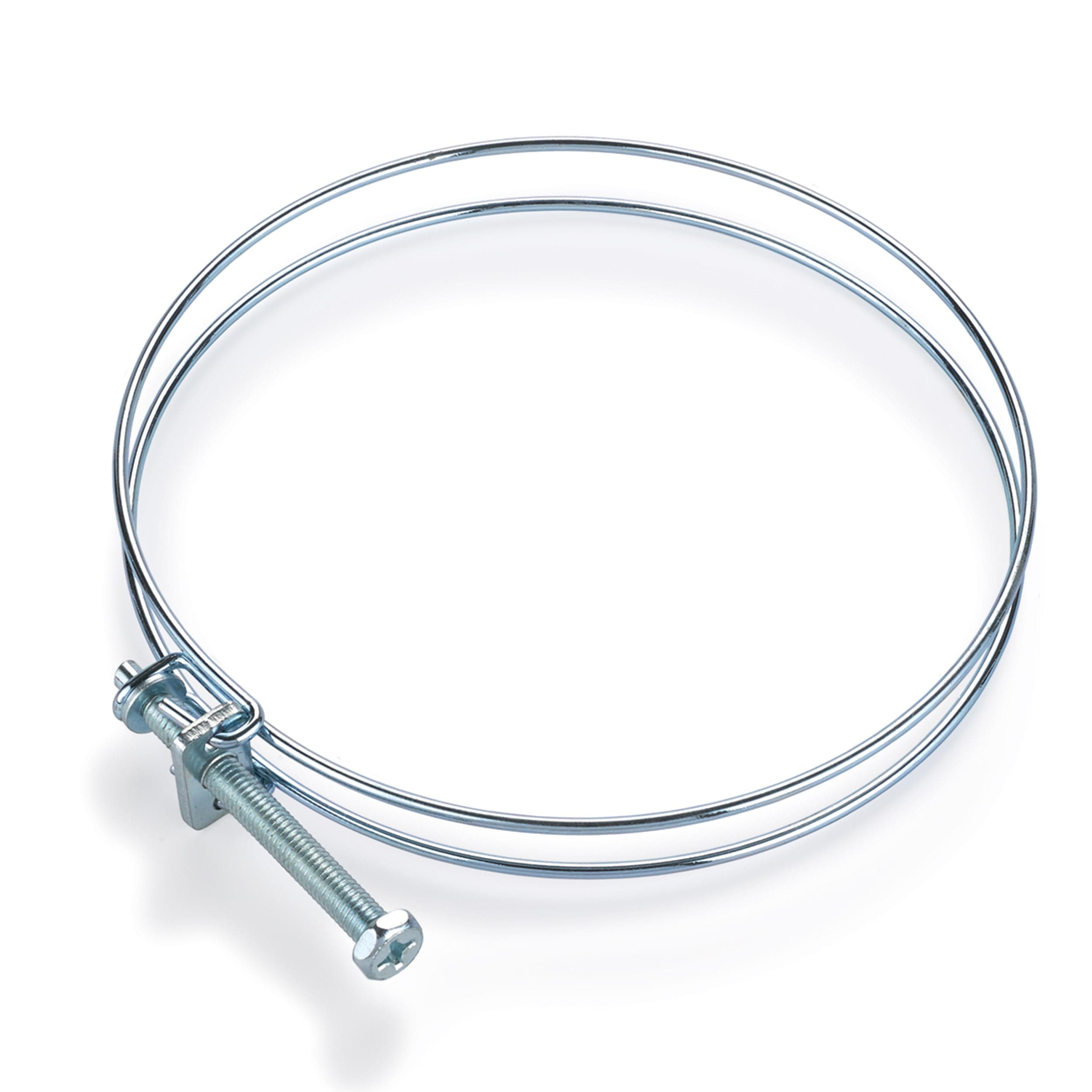 Wire Hose Clamp 5"