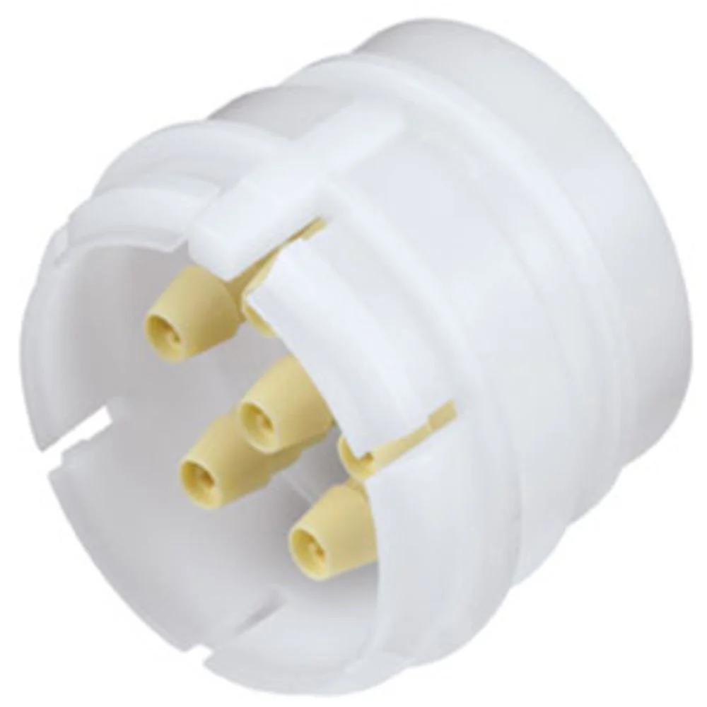 SXF420212 Non-Valved Hose Barb Coupling Insert with Female Fitting Bodies 1/8 ID Barb — Bag of 10