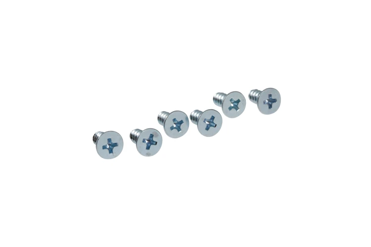 Screws for STK-RACKMOUNT-1RU, RCKMNT-1RU, Others (6)