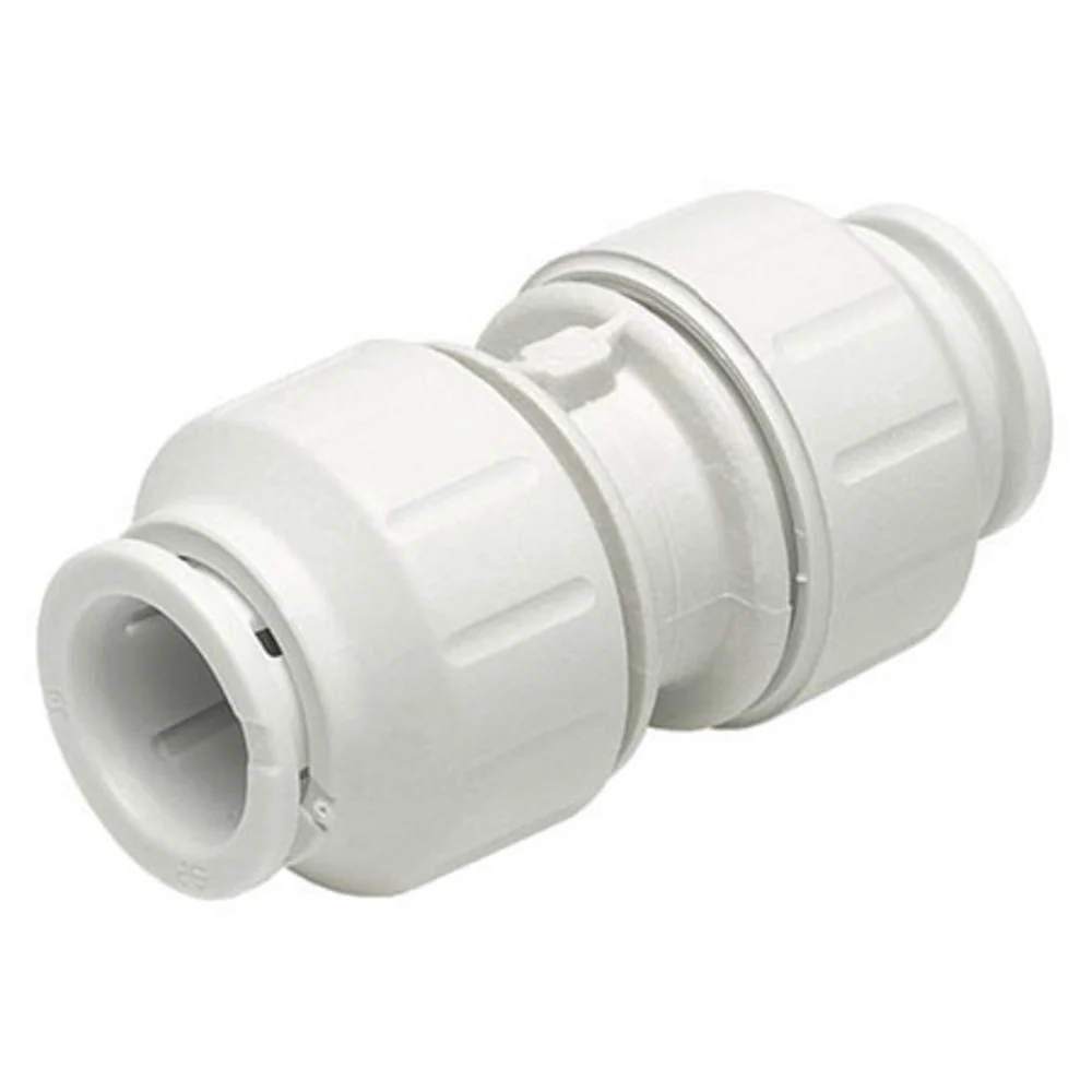John Guest Union Connector - 10mm — Single
