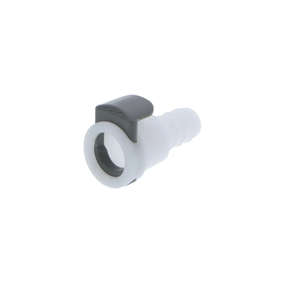 40800 NSF In-Line Hose Barb Coupling Body 3/8 ID Barb — Single