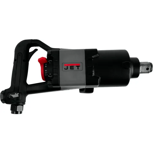 JET JAT-211 D-Handle Composite Air Impact Wrench, 1" Drive Size, 2,200 Max Torque