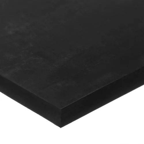 Viton™ Rubber Sheet, 36"L x 36"W x 1/8" Thick, 75A, Black