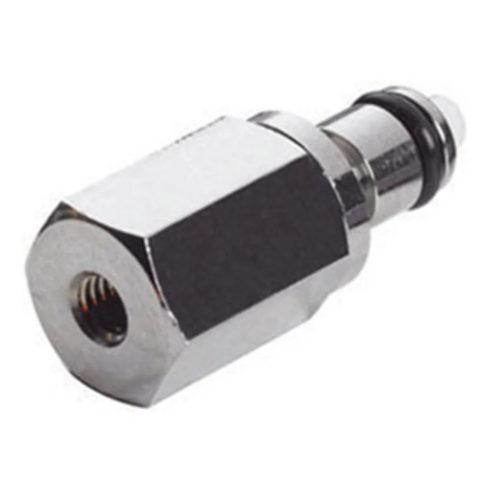 MCD281032 Valved Coupling Insert 10-32 — Pack of 100