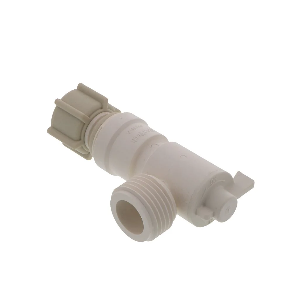 Watts AquaLock/SeaTech - Female Angle Valve Type 54 - 1/2 NPS X 3/4 MGHT — 20-Pack