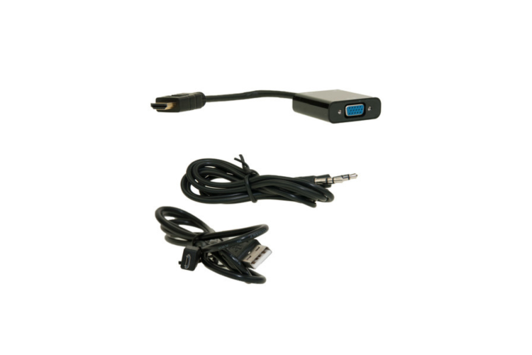 HDMI to DVI Adapter, HDMI Female to/from DVI Male
