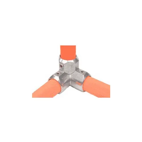 Kee Safety - L20-7 - Kee Klamp Side Outlet Elbow, 1-1/4" Dia.