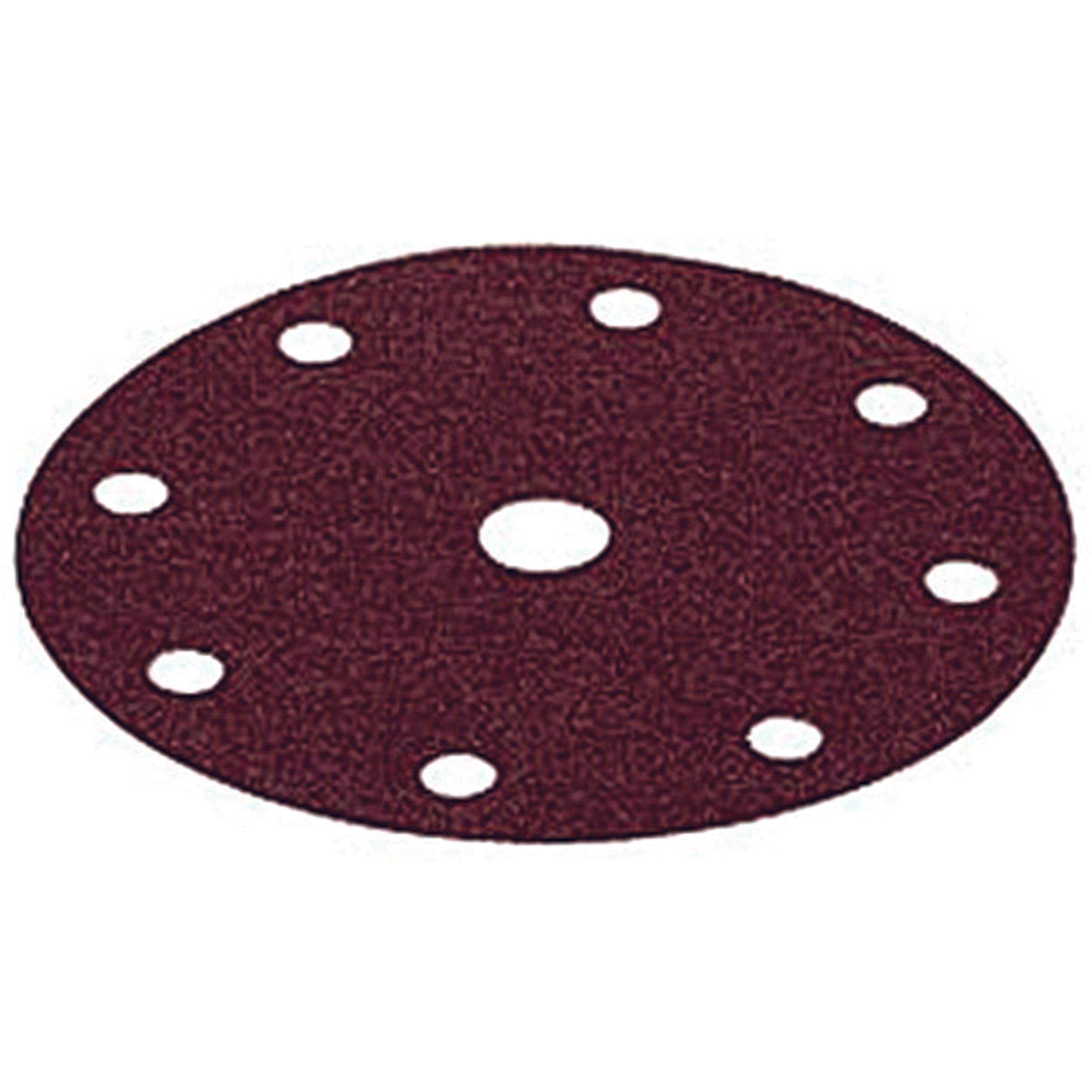 Rubin2 StickFix Hook and Loop Sanding Disc — 6" / 60 Grit / 50-Piece