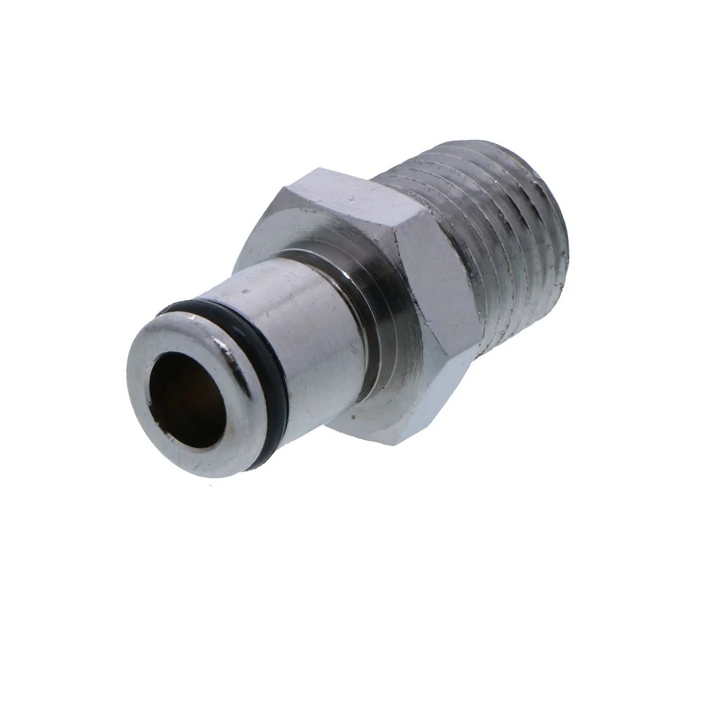 LC24004 Male Thread Coupling Insert 1/4 NPT — Single