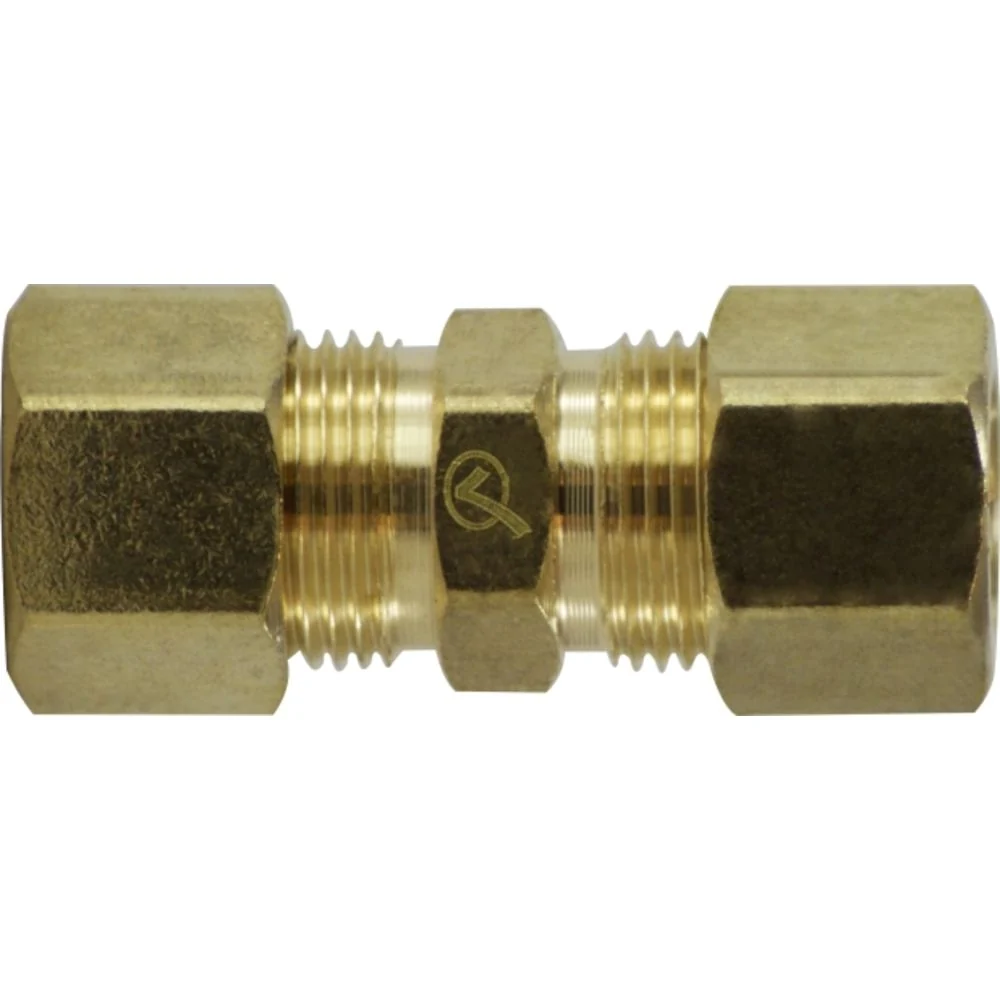 Brass LF 762 1/2" Union — Bag of 50