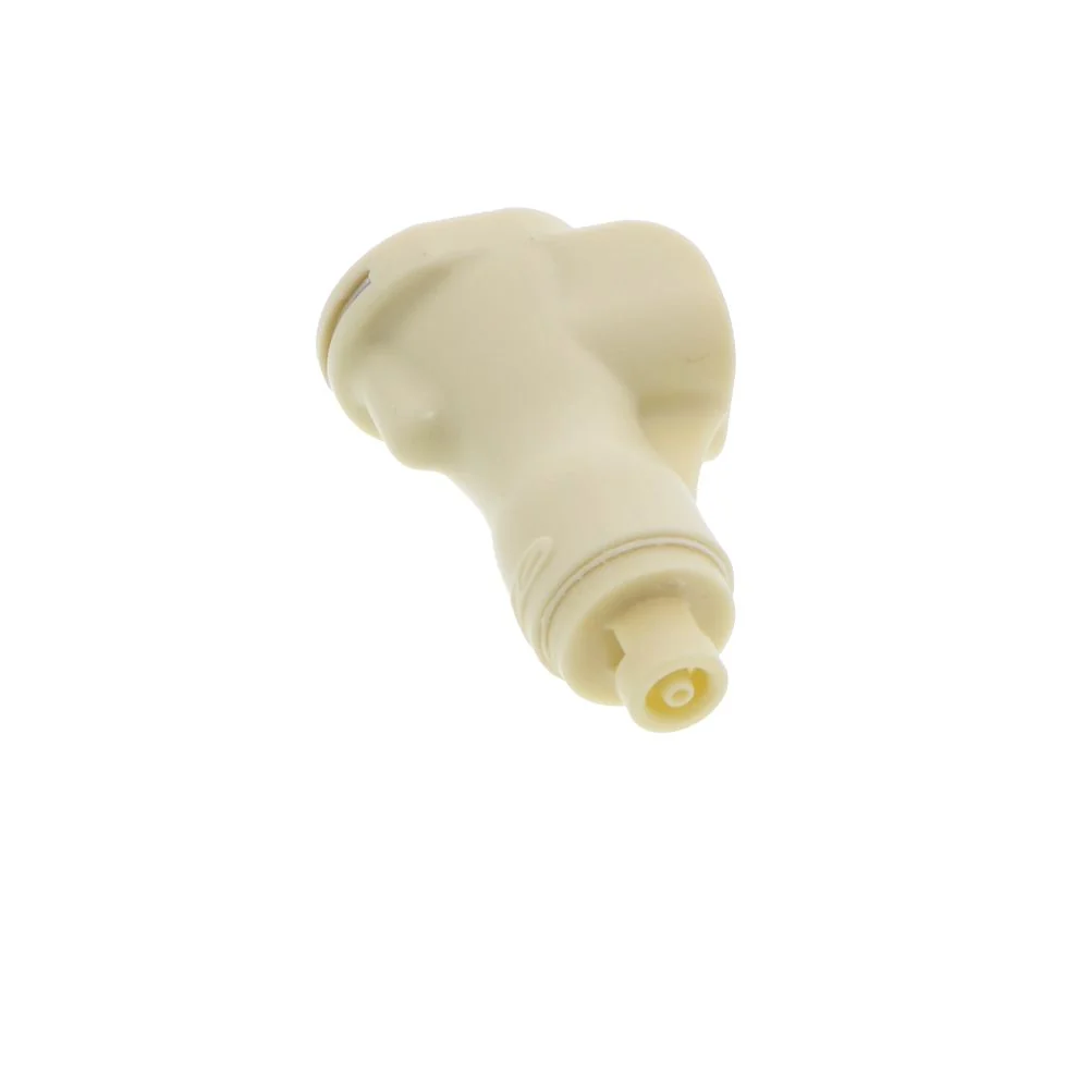 PMCD170112 Valved In-Line Hose Barb Coupling Body 1/16 ID Barb — Single
