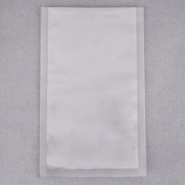 ARY VacMaster 30610 6" x 10" Chamber Vacuum Packaging Pouches / Bags 4 Mil - 1,000/Case