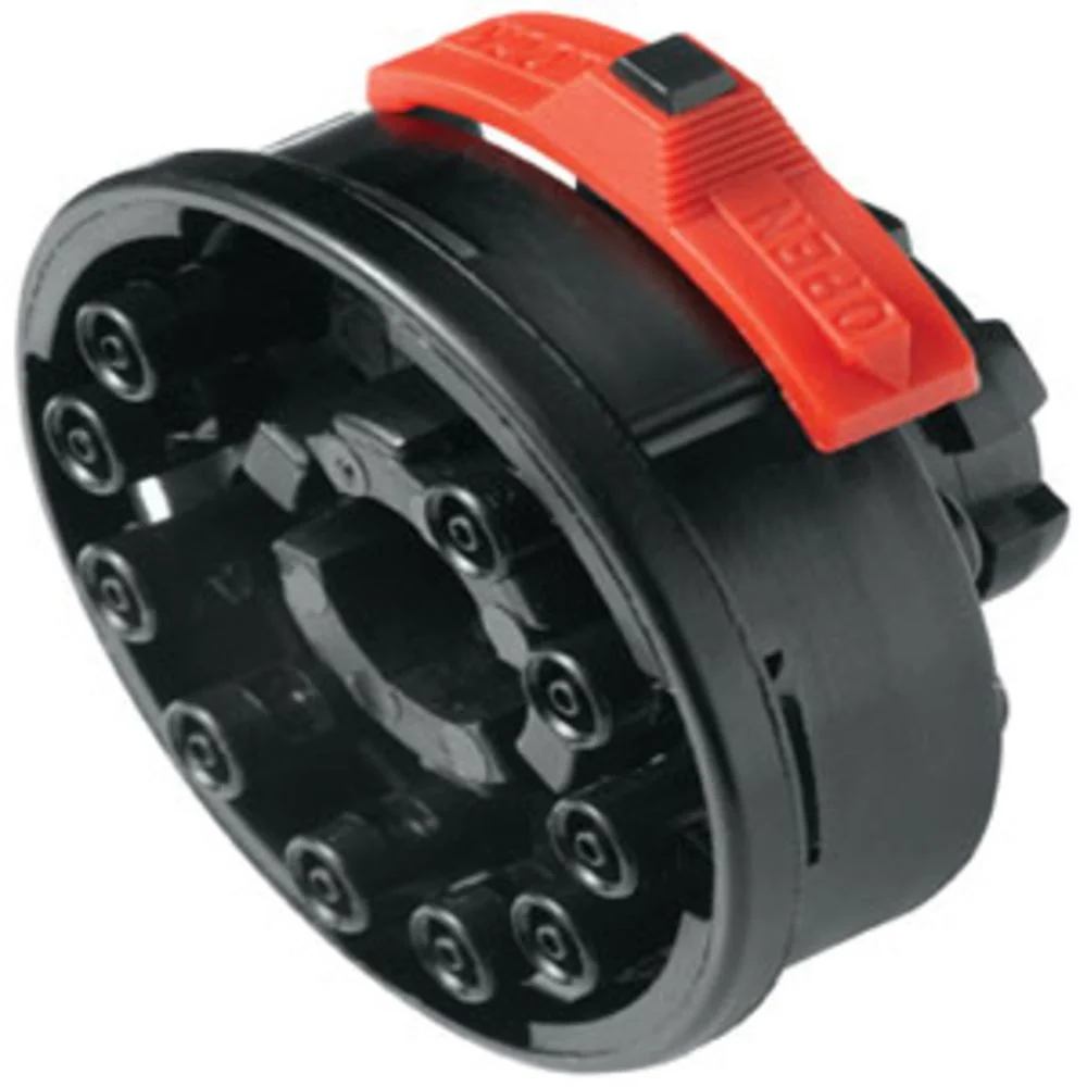 TMB1001 Non-Valved Hose Barb Coupling Insert with Male Fitting Inserts 1/16 ID Barb — Single