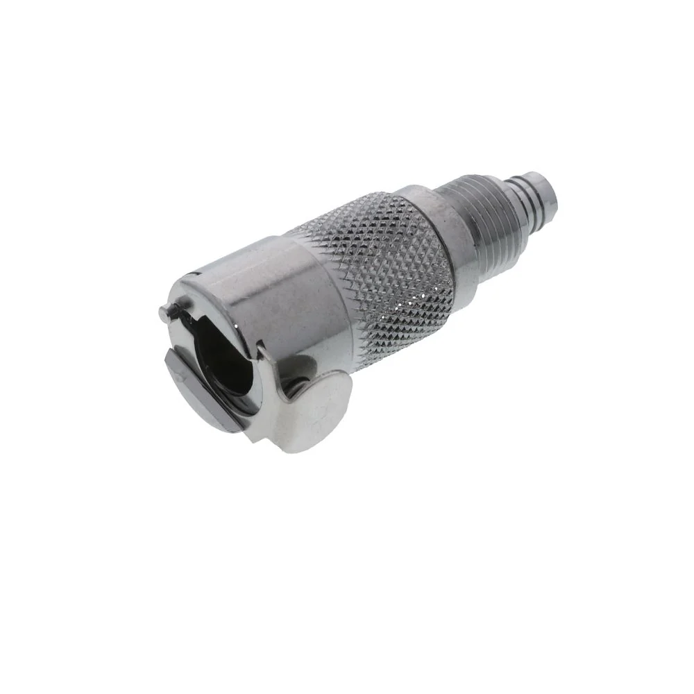 LC13006 Non-Valved In-Line Coupling Body 3/8 PTF — Single