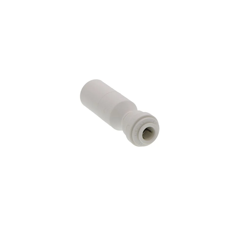 John Guest Reducer Stem - 5/8 CTS Stem x 1/4 OD — Box of 200