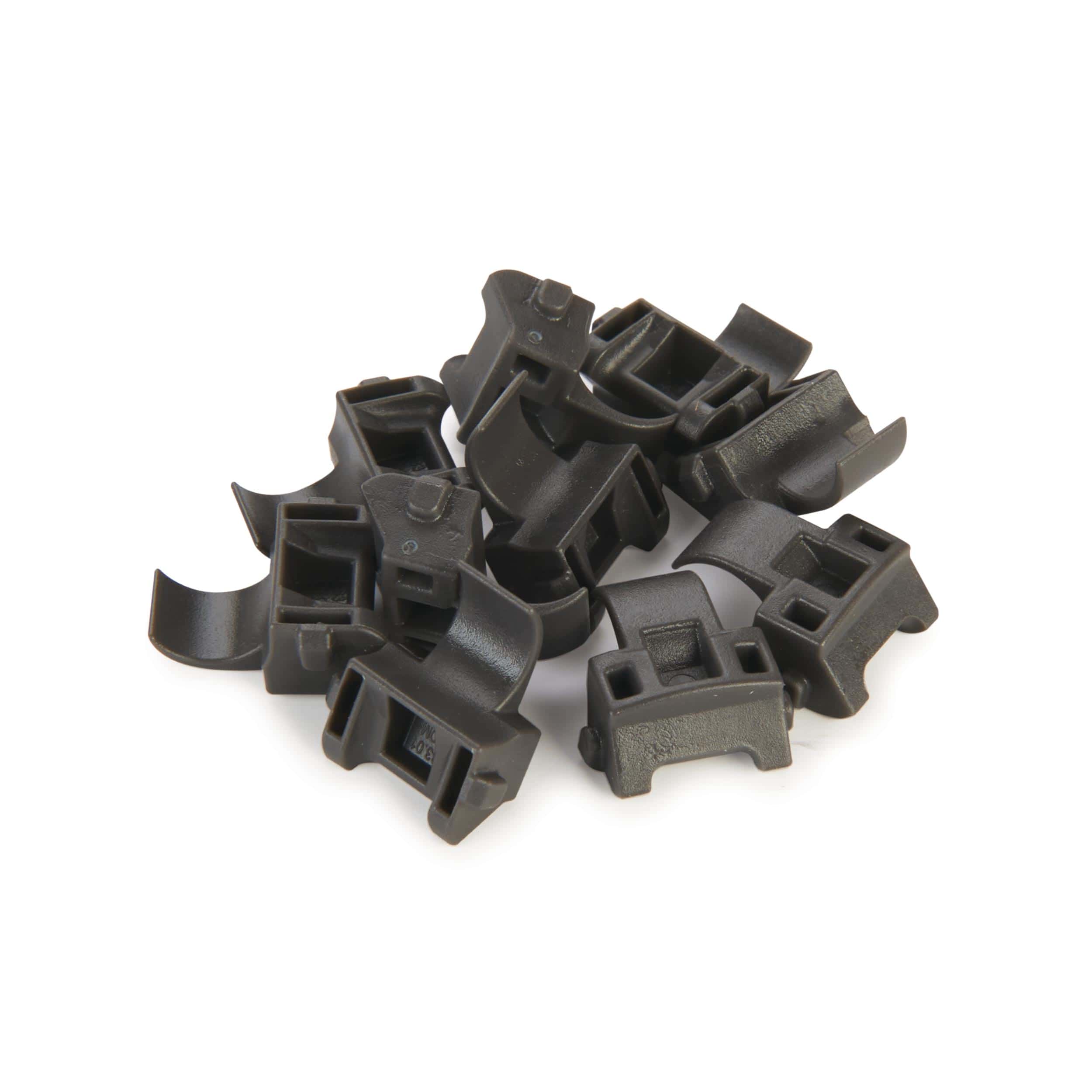 Compact Hinge Restrictor Clip - 10 Pack