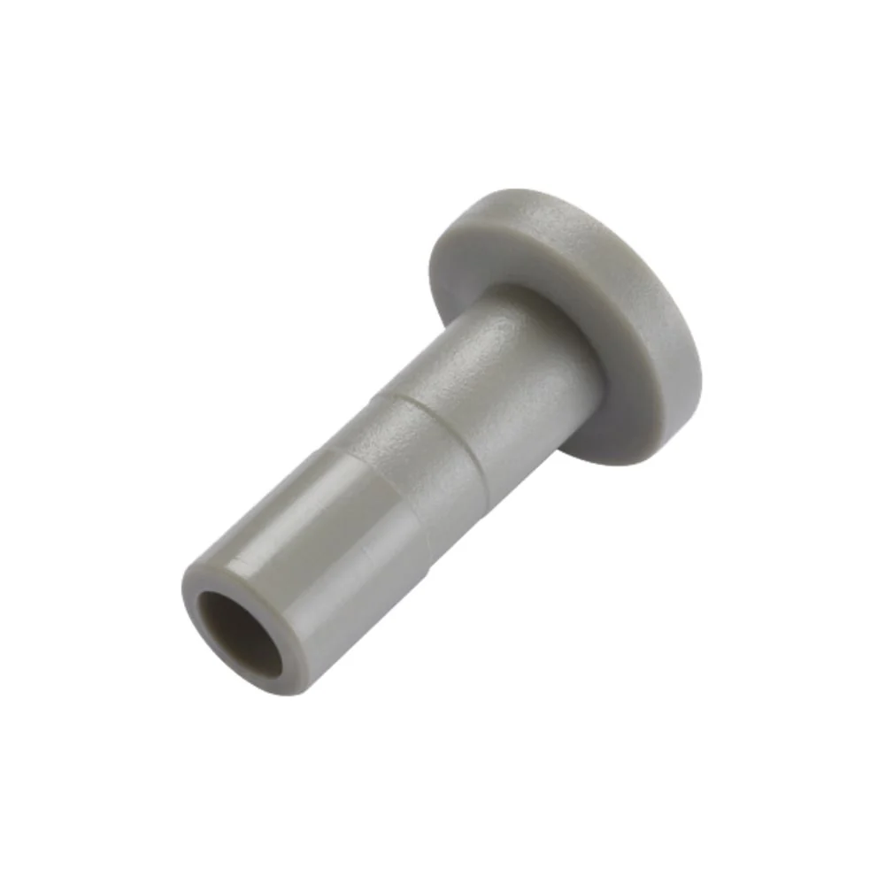 NeoFit - Acetal Grey Male Plug 3/8" plug — Bag of 10