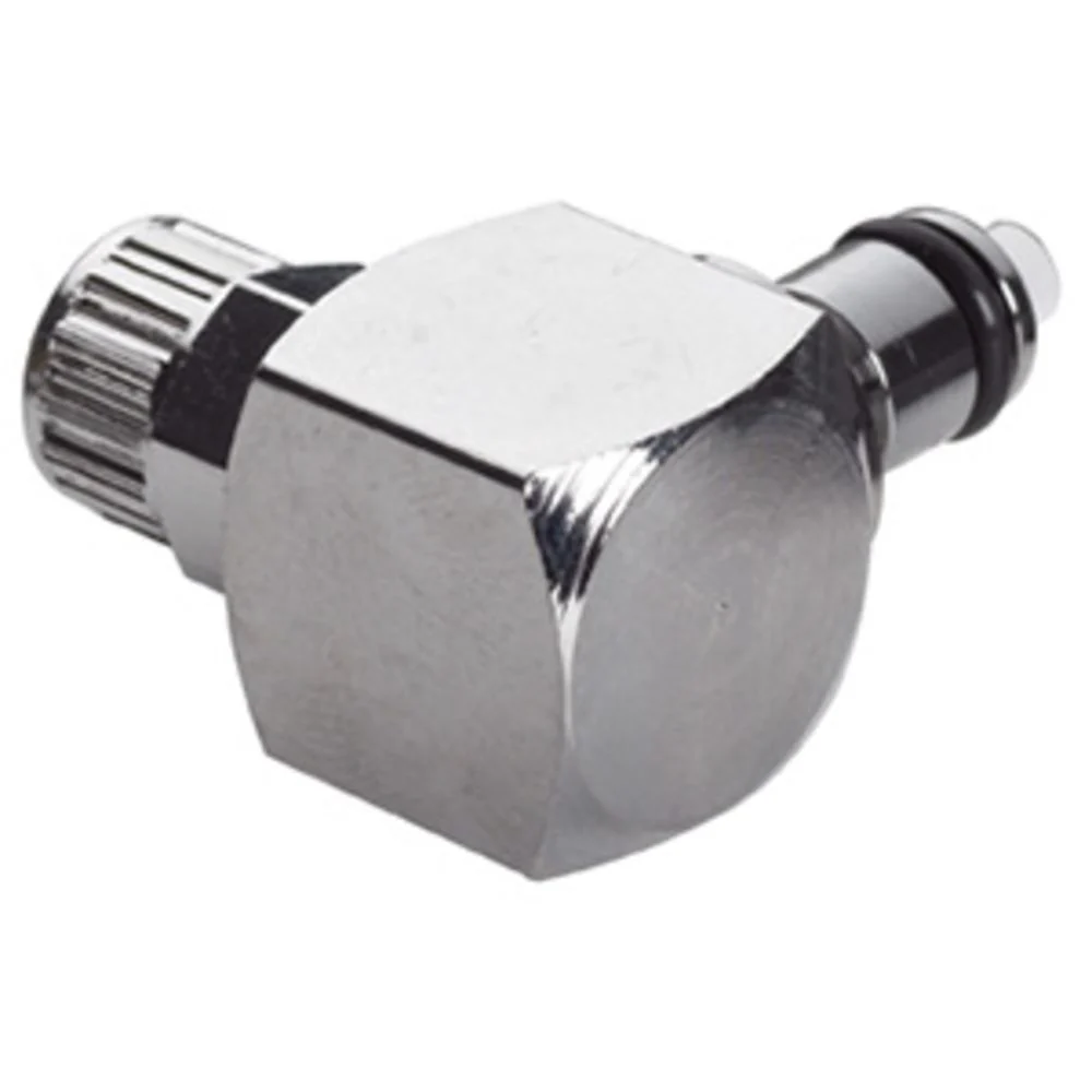 MCD21025 Valved Elbow PTF Coupling Insert 5/32 PTF — Pack of 100