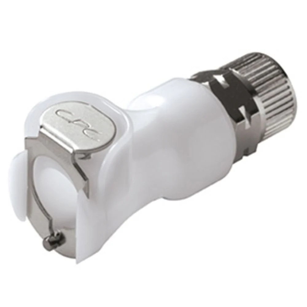 PLC130M8 In-Line PTF Coupling Body 8 MM — Pack of 250