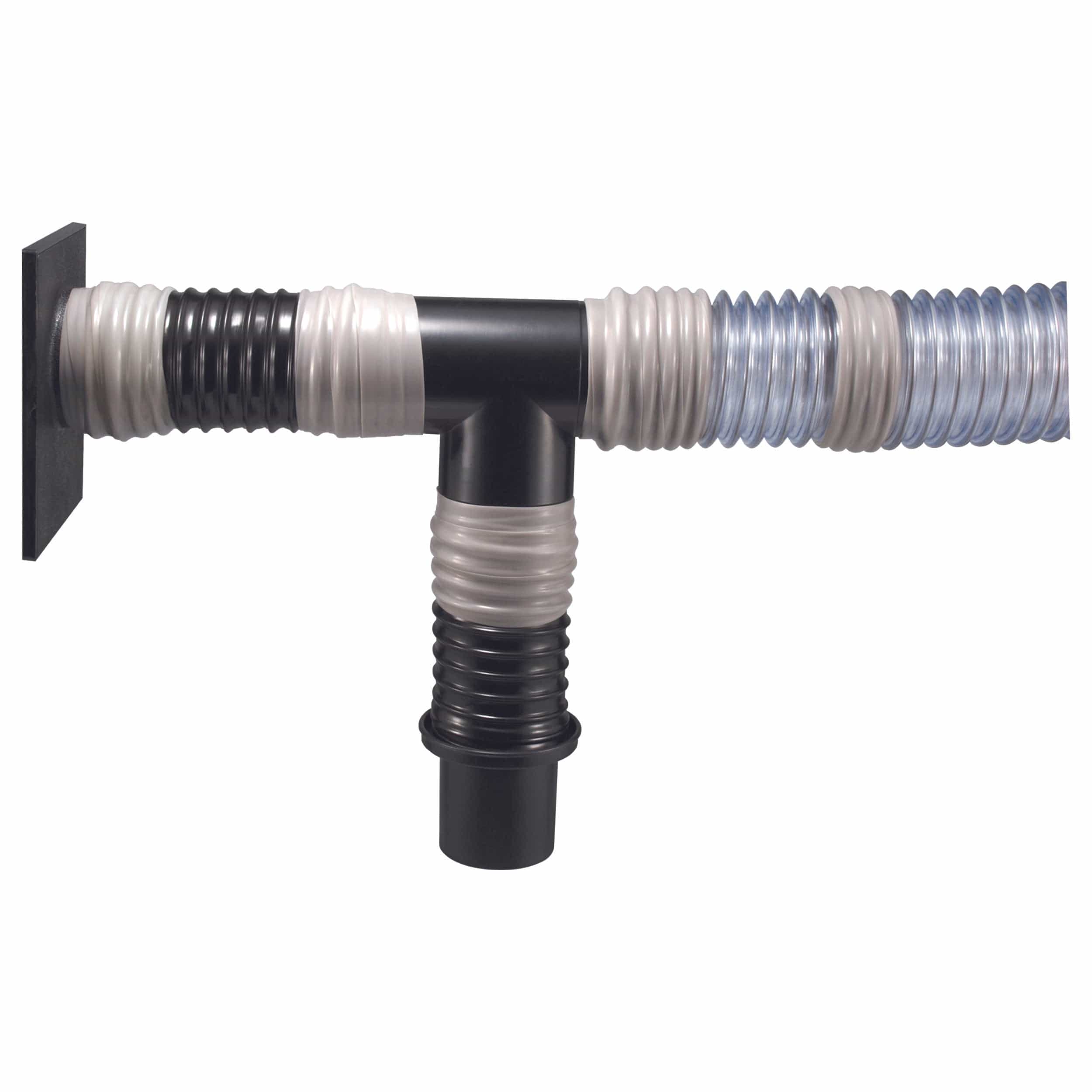 Duct Wrap for Dust Collection Fittings & Hoses - 1-1/2 W x 25' L