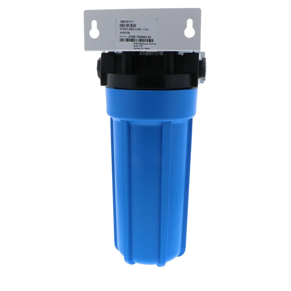 Aqua Flo UVB1-EPCB 15610211 2 GPM Ultraviolet UV Water System — 220 Volt Option