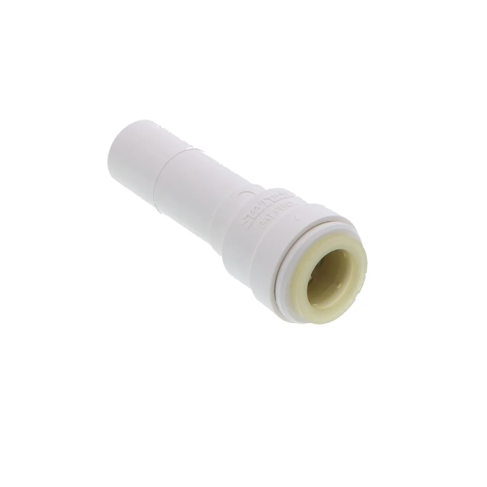 Watts AquaLock/SeaTech - Stackable Reducing Stem - 1/2 CTS Stem x 3/8 CTS — 20-Pack
