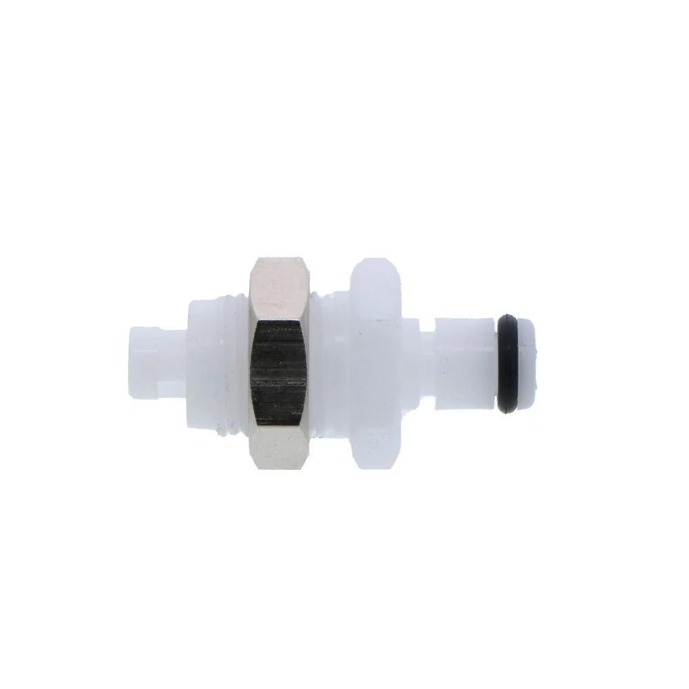 PMC4201 Panel Mount Hose Barb Coupling Insert 1/16 ID Barb — Single