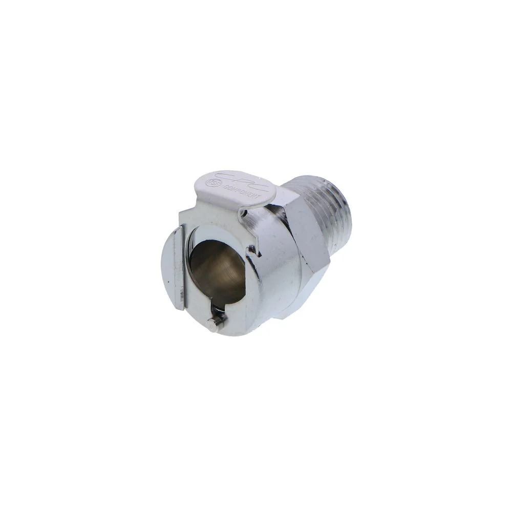 71200 NSF Non-Valved Coupling Body 1/4 NPT — Single