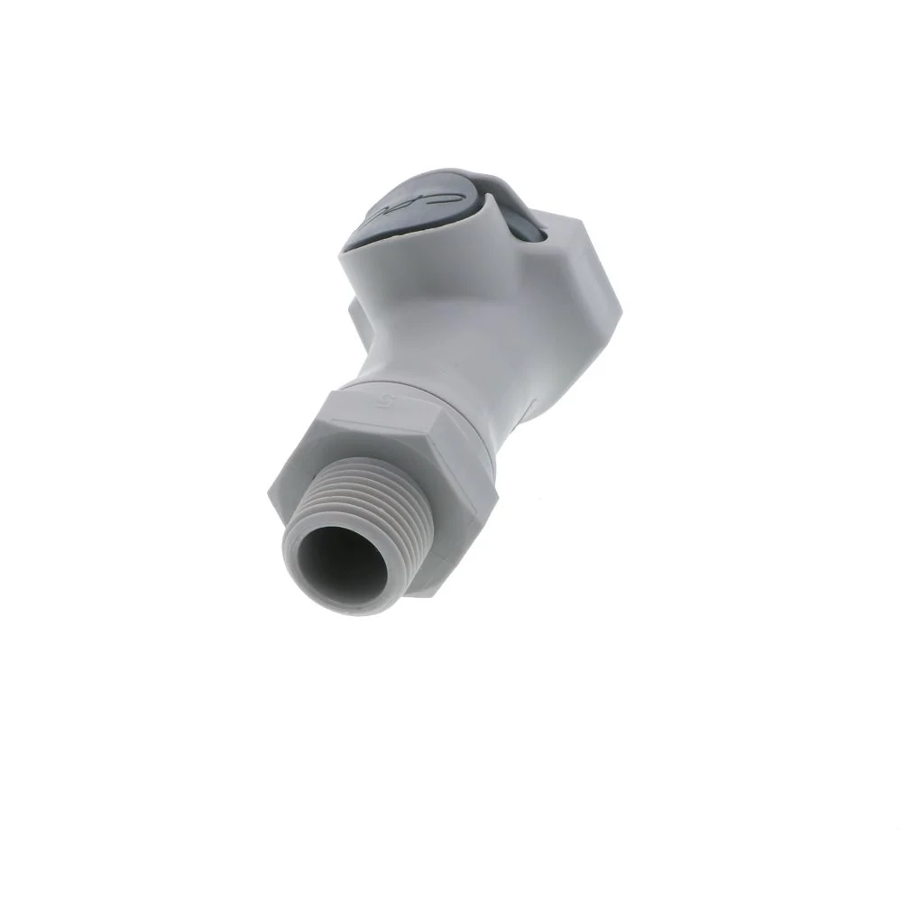 HFC10612 Male Thread Coupling Body 3/8 NPT — Single