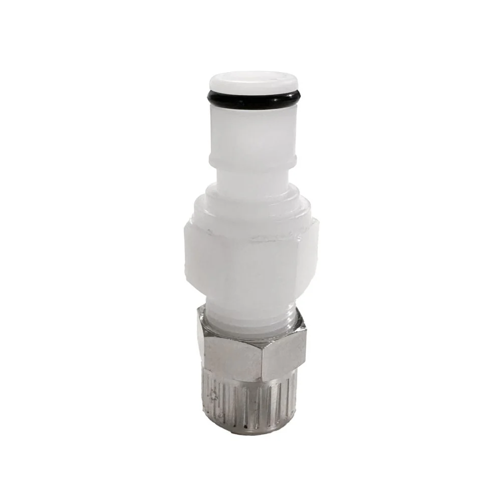 APC20006 In-Line PTF Coupling Insert 3/8 PTF — Single
