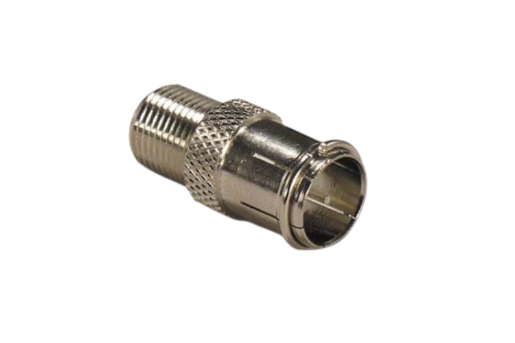 F-Type Quick-push-on Adapter