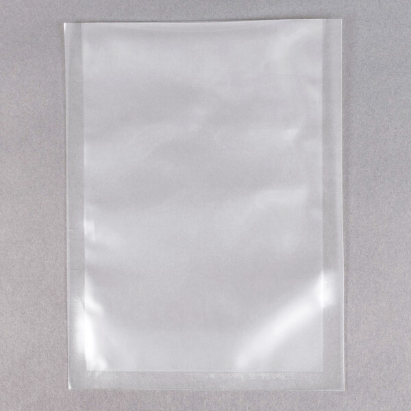 ARY VacMaster 30608 6" x 8" Chamber Vacuum Packaging Pouches / Bags 4 Mil - 1,000/Case