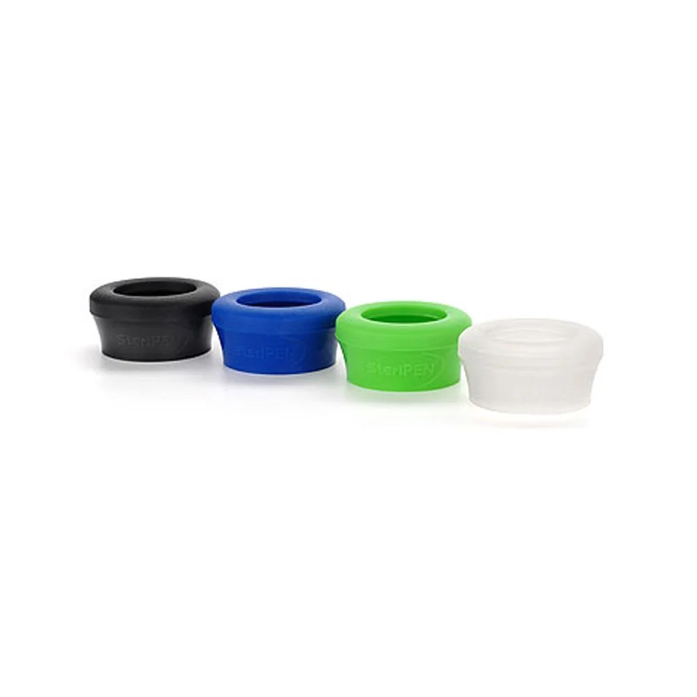 SteriPEN Bottle Topper For SIGG bottles — Black