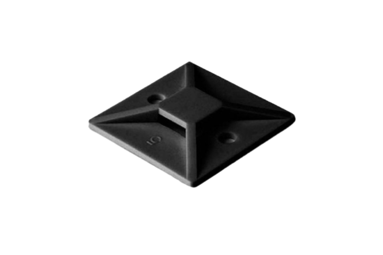 Adhesive Cable Tie Mounting Base