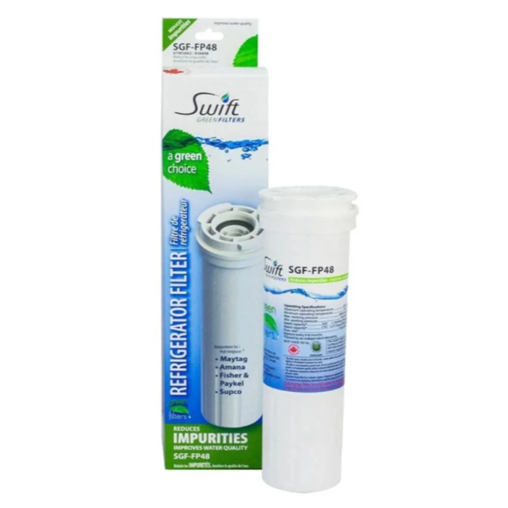 Swift Green SGF-FP48 Refrigerator Filter — Single