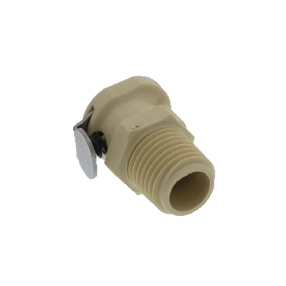 PMC100212 Male Thread Coupling Body 1/8 NPT — Pack of 250