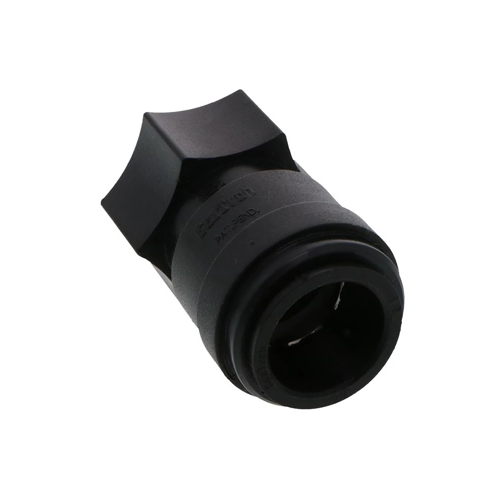 Watts AquaLock/SeaTech - Female Connector - 22mm x 3/4 NPS — 10-Pack